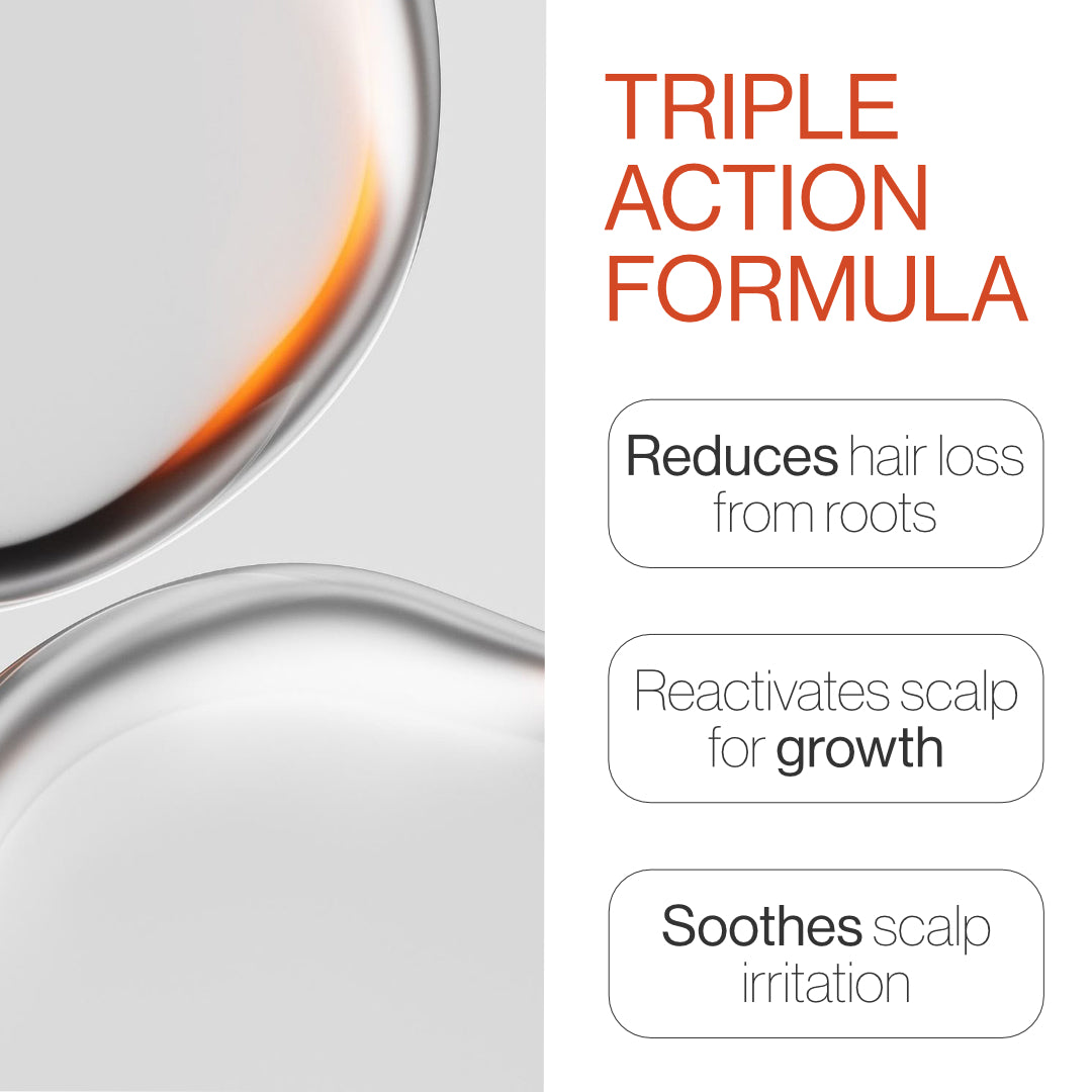Triple Anti Hair Loss Formula - ULTRA-3